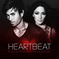 Portada Enrique Iglesias & Nicole Scherzinger - Heartbeat