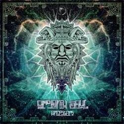Portada Organik Soul - Aztec Warrior