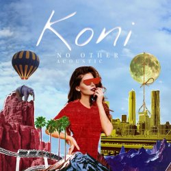 Portada Koni - Algerian Resurrection