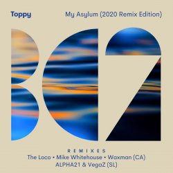 Portada Toppy - My Asylum