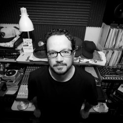 Portada Mark Farina - Moon shake