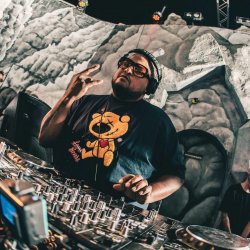 Portada DJ Deeon - Keep Breathin