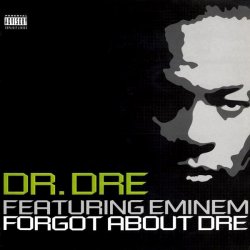 Portada Dr. Dre - Forgot About Dre