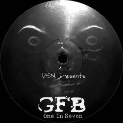 Portada Gabba Front Berlin - Dark City