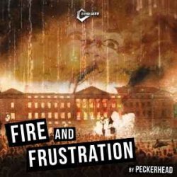 Portada Peckerhead - Fire And Frustration