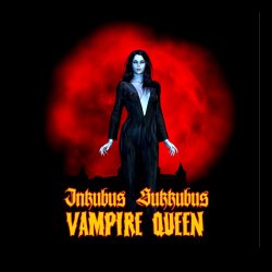 Portada Inkubus Sukkubus - Vampyre erotica