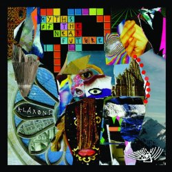 Portada Klaxons - Magick