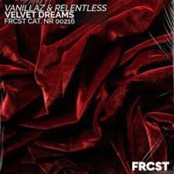 Portada Velvet Dreams - Up Yours