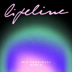 Portada Jonas Blue & Izzy Bizu - Lifeline (Nic Fanciulli Remix)