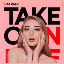 Portada Max Oazo - Take On Me