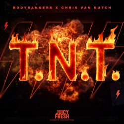 Portada Bodybangers & Chris van Dutch - T.N.T. (Techno Mix)