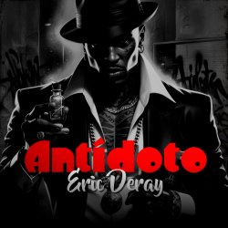 Portada Eric Deray - Antidoto