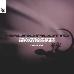 Portada Mauro Picotto & Riccardo Ferri & Bryan Kearney - Taotek