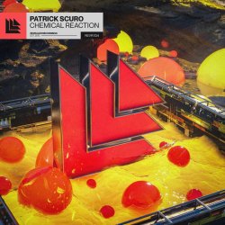 Portada Patrick Scuro - Chemical Reaction