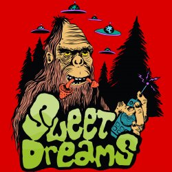 Portada Dune - Sweat Dreams