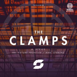 Portada The Clamps - Games With God