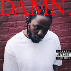 Portada Kendrick Lamar - Dna
