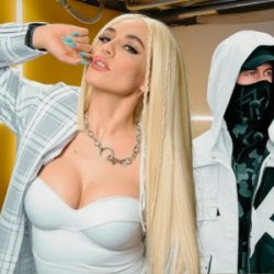 Portada Alan Walker & Ava Max & Gimb - End of Time