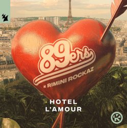 Portada 89ers & Rimini Rockaz - Hotel L'amour