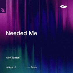 Portada Olly James - Needed Me (Extended Mix)
