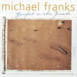 Portada Michael Franks - Barefoot On The Beach