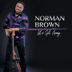 Portada Norman Brown - Outside The Norm