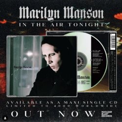 Portada Marilyn Manson - In The Air Tonight