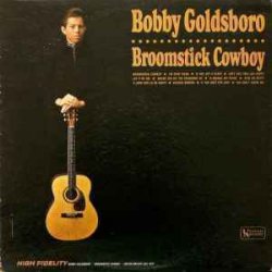 Portada Bobby Goldsboro - Broomstick Cowboy