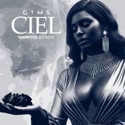 Portada GIMS - Ciel (Showtek Remix)