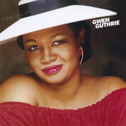 Portada Gwen Guthrie - Padlock