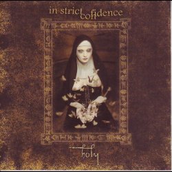 Portada In Strict Confidence - Eye Of Heaven