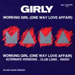 Portada Girly - Working Girl