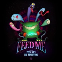 Portada Feed Me - No Grip