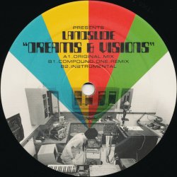 Portada Landslide - Dreams & Visions