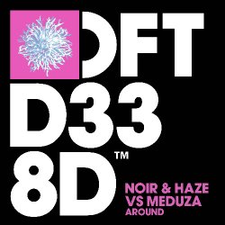 Portada Noir & Haze - Around (MEDUZA Extended Remix)