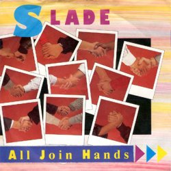 Portada Slade - All Join Hands