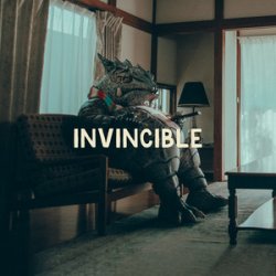 Portada OneRepublic - Invincible (from Kaiju No. 8)