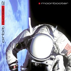 Portada Moonbooter - Hymne A La Lune