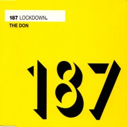Portada 187 Lockdown - The Wah