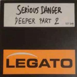 Portada Serious Danger - Deeper (Part Two)