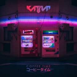 Portada Katfyr - Binary