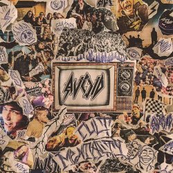 Portada AVOID - B0red