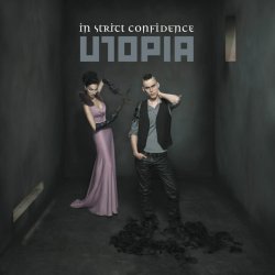 Portada In Strict Confidence - Silver Tongues