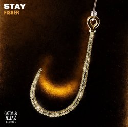 Portada FISHER - Stay