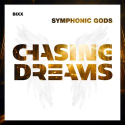 Portada Bixx - Symphonic Gods
