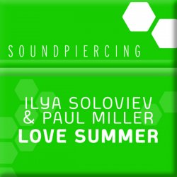Portada Ilya Soloviev & Paul Miller - Lover Summer