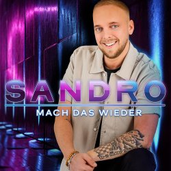 Portada Sandro - Allegria