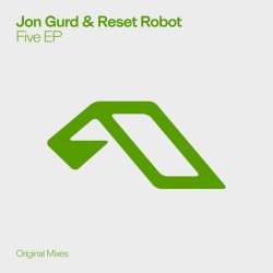 Portada Jon Gurd & Reset Robot - Century Stab