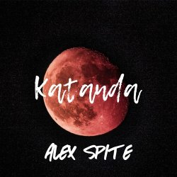Portada Alex Spite - Katanda