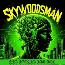 Portada Skywoodsman - Эта музыка для нас